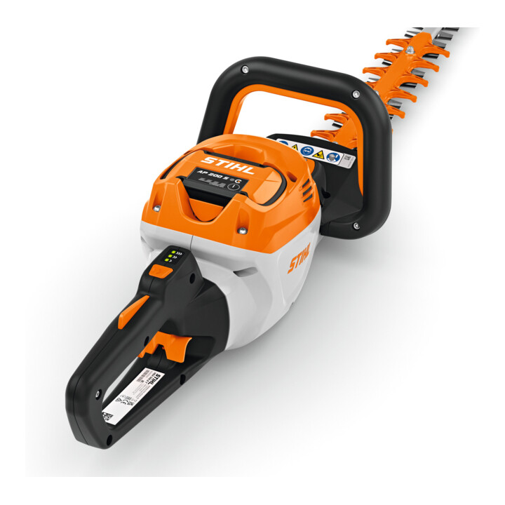 Stihl Taille-haies sans fil HSA 140 T, longueur de coupe 60 cm, sans batterie ni chargeur