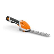 STIHL Taille-haies sans fil HSA 26, avec batterie AS 2 et chargeur AL 1-2
