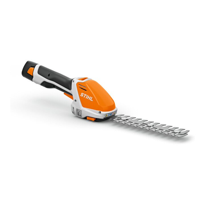 STIHL Taille-haies sans fil HSA 26, avec batterie AS 2 et chargeur AL 1