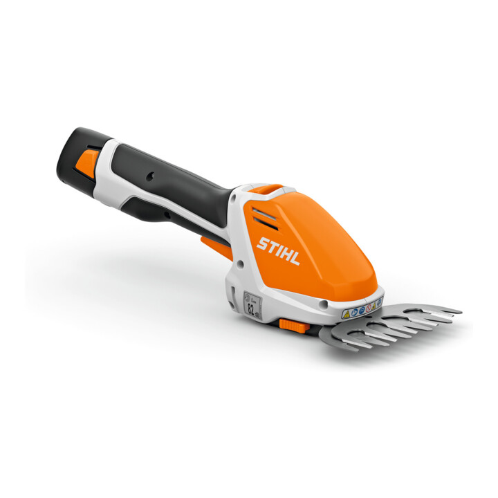 STIHL Taille-haies sans fil HSA 26, avec batterie AS 2 et chargeur AL 1