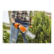 STIHL Taille-haies sans fil HSA 26, avec batterie AS 2 et chargeur AL 1-5