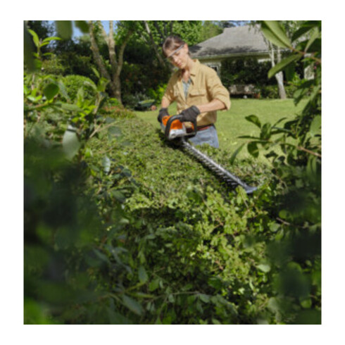 STIHL Taille-haies sans fil HSA 60, sans batterie ni chargeur