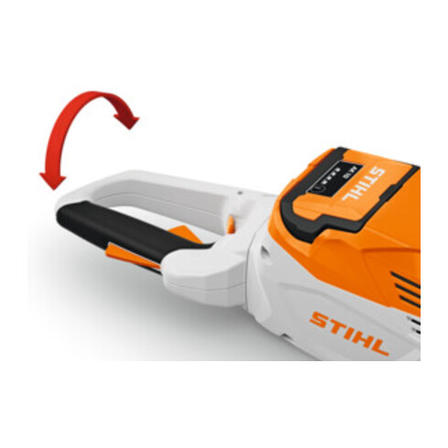 STIHL Taille-haies sans fil HSA 60, sans batterie ni chargeur