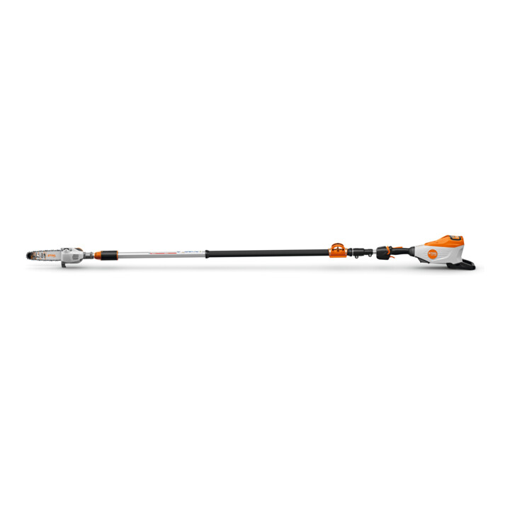 Stihl Taille-haies sur perche HTA 160, sans batterie ni chargeur