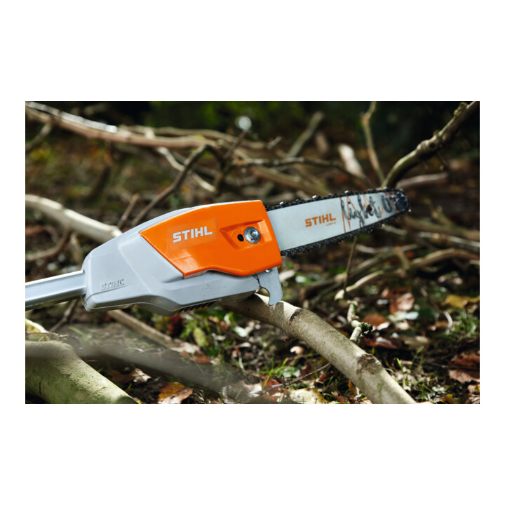 STIHL Taille-haies télescopique HTA 66, sans batterie ni chargeur