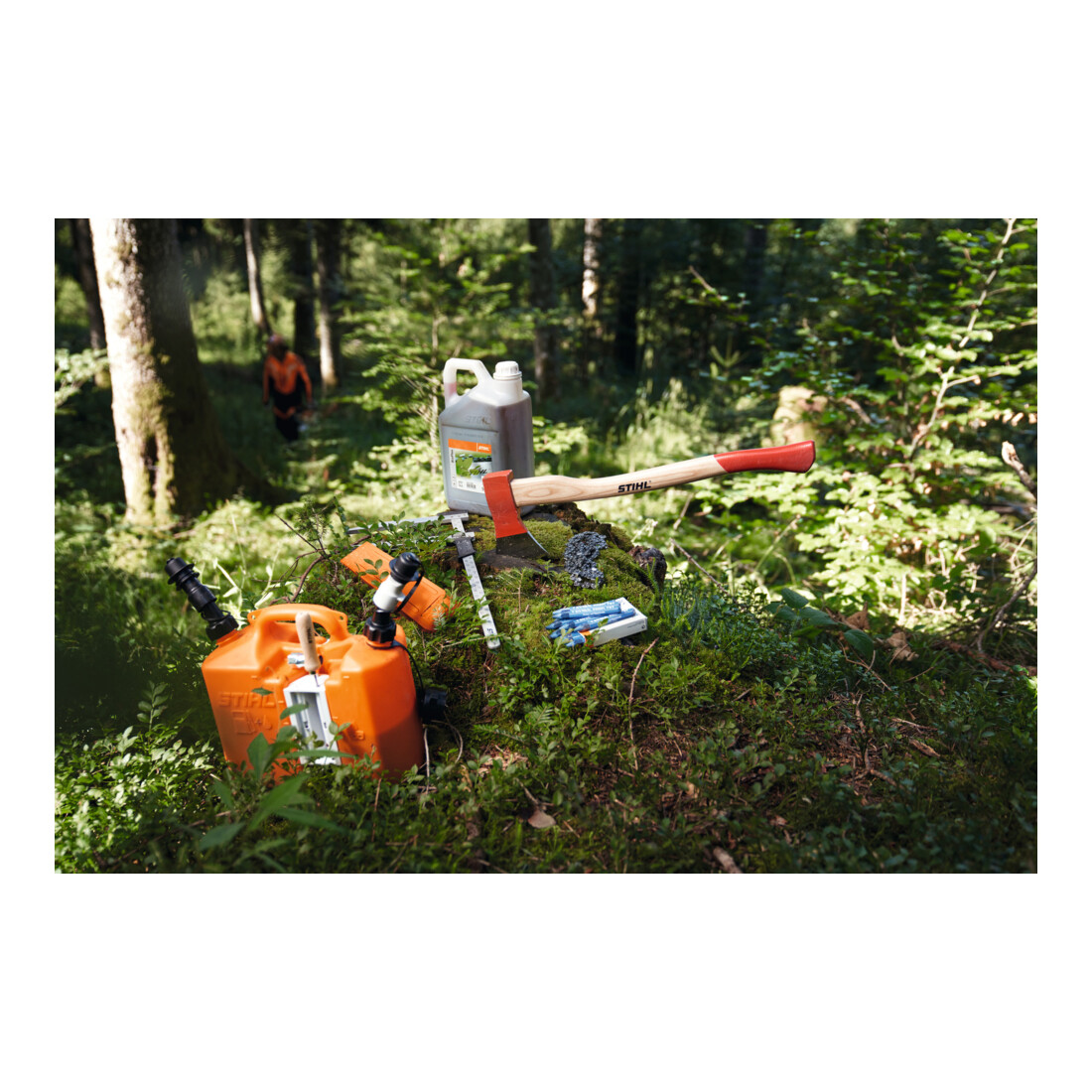 STIHL Tanica combinata Profi