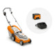 STIHL Tondeuse à gazon sans fil RMA 235, avec batterie AK 20 et chargeur AL 101-1