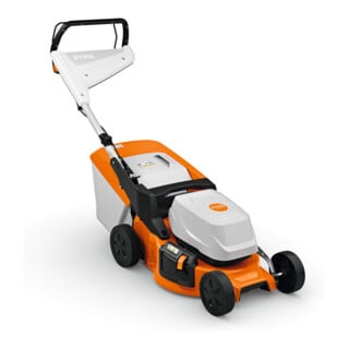 STIHL Tondeuse à gazon sans fil RMA 248 appareil de base