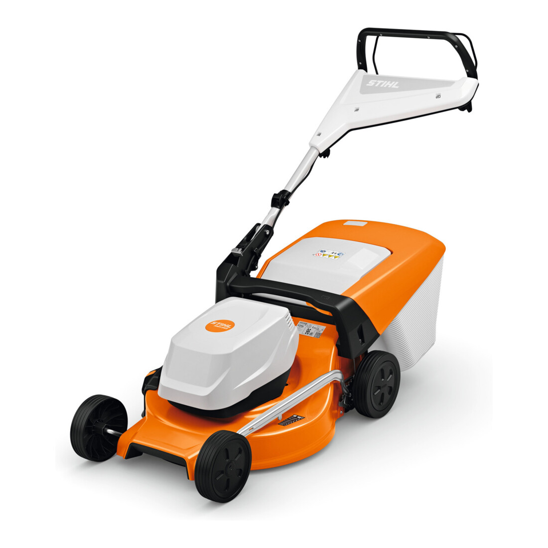 STIHL Tondeuse à gazon sans fil RMA 253, sans batterie ni chargeur