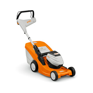 STIHL Tondeuse à gazon sans fil RMA 443 C, sans batterie ni chargeur