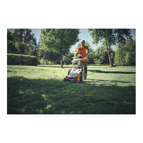 Stihl Tondeuse à gazon sans fil RMA 750 V, sans batterie ni chargeur