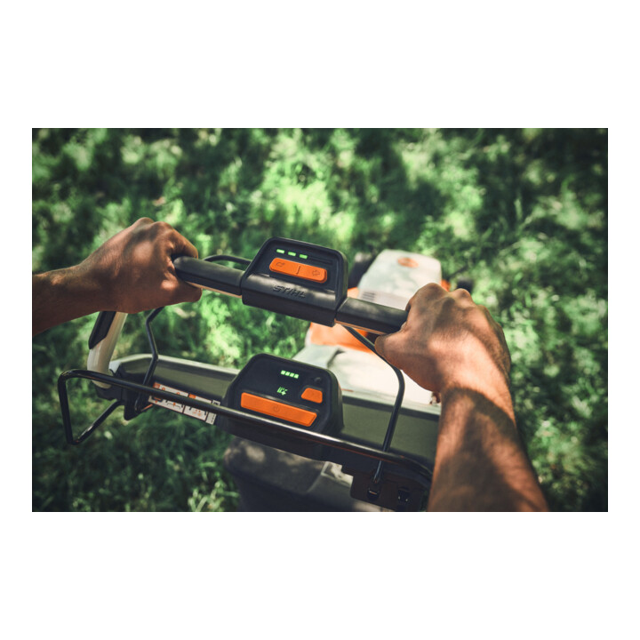 Stihl Tondeuse à gazon sans fil RMA 756 V, sans batterie ni chargeur