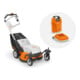 STIHL Tondeuse à gazon sans fil RMA 765 V, set avec AR 3000 L et AL 501-1