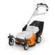 STIHL Tondeuse à gazon sans fil RMA 765 V, set avec AR 3000 L et AL 501-2