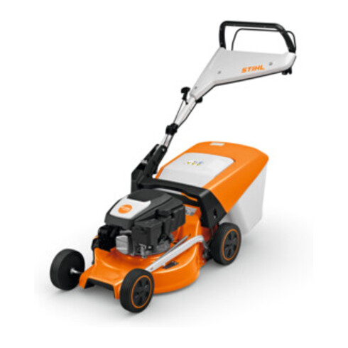 STIHL Tondeuse à gazon thermique RM 248 - 2024