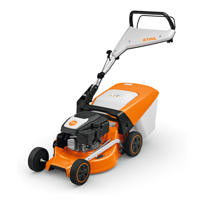 STIHL Tondeuse à gazon thermique RM 248 - 2024