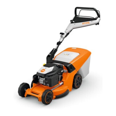 STIHL Tondeuse à gazon thermique RM 448 V - 2024