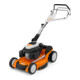 STIHL Tondeuse à gazon thermique RM 650 V-3