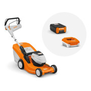 STIHL Tondeuse sans fil RMA 448 PV avec batterie AP 300 S et chargeur AL 301