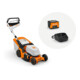 STIHL Tondeuse sans fil RMA 448 V avec batterie AK 30 S et chargeur AL 101-1