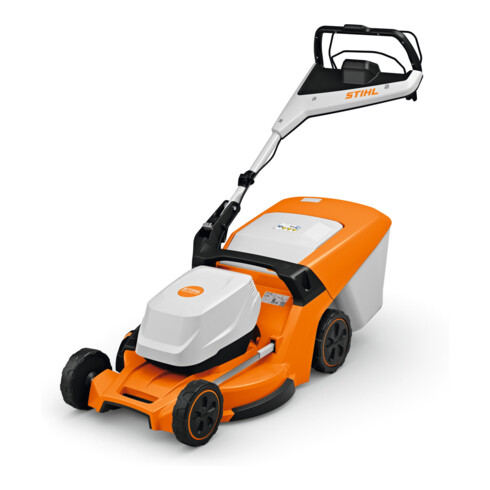 STIHL Tondeuse sans fil RMA 453 PV, sans batterie ni chargeur - 2024