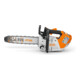 Stihl Tronçonneuse à batterie MSA 220 TC-O, PS3 Pro, longueur de guide 35 cm
