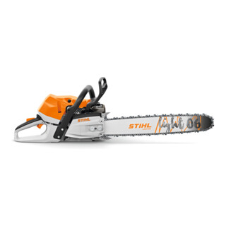 Stihl Tronçonneuse à essence MS 400 C-M, RS, longueur de guide 40 cm