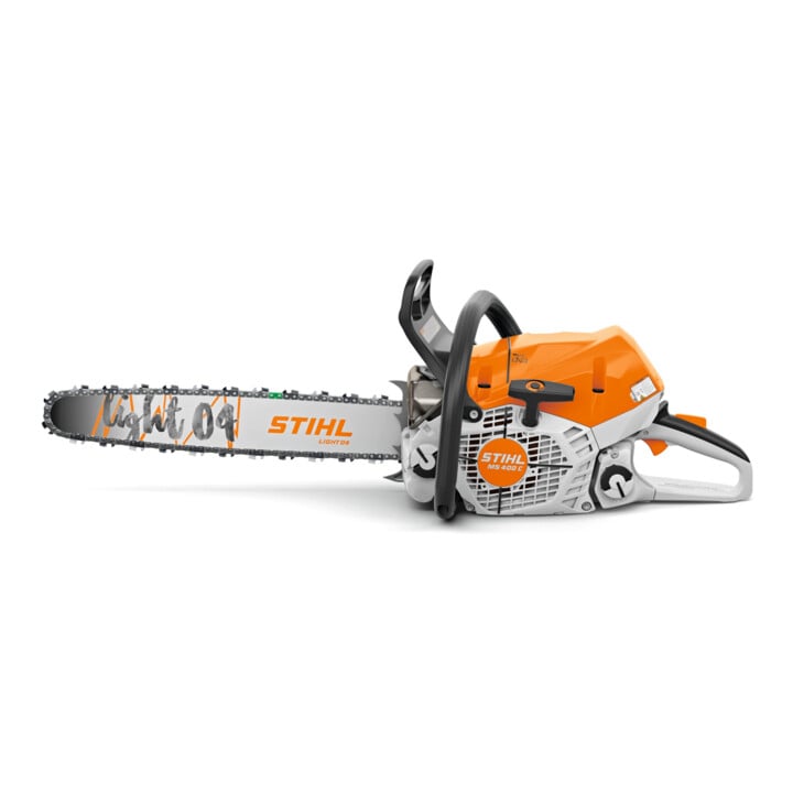 Stihl Tronçonneuse à essence MS 400 C-M, RS, longueur de guide 40 cm
