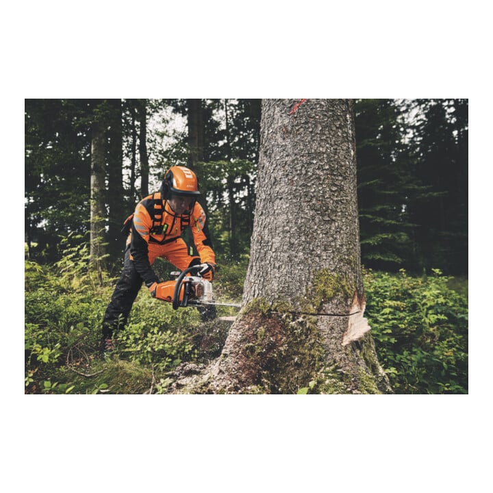 Stihl Tronçonneuse à essence MS 400 C-M, RS, longueur de guide 40 cm