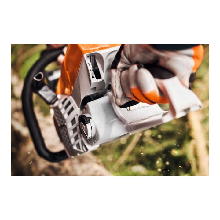 Stihl Tronçonneuse à essence MS 400 C-M, RS, longueur de guide 40 cm