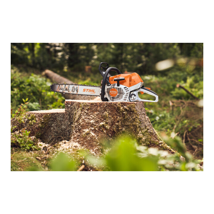 Stihl Tronçonneuse à essence MS 400 C-M, RS, longueur de guide 40 cm