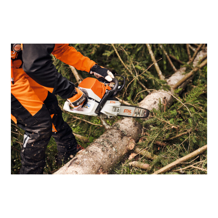 Stihl Tronçonneuse à essence MS 400 C-M, RS, longueur de guide 40 cm