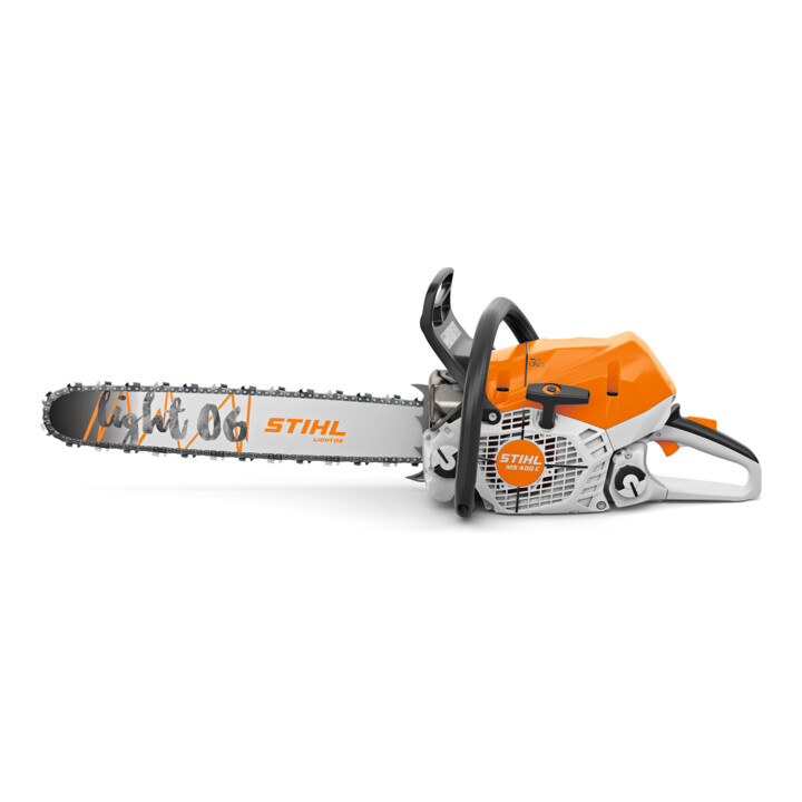 Stihl Tronçonneuse à essence MS 400 C-M, RS, longueur de guide 40 cm