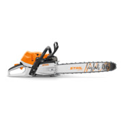 Stihl Tronçonneuse à essence MS 400 C-M, RS, longueur de guide 45 cm