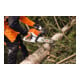 Stihl Tronçonneuse à essence MS 400 C-M, RS, longueur de guide 45 cm-4