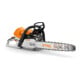 Stihl Tronçonneuse à essence MS 400 C-M, RS, longueur de guide 45 cm