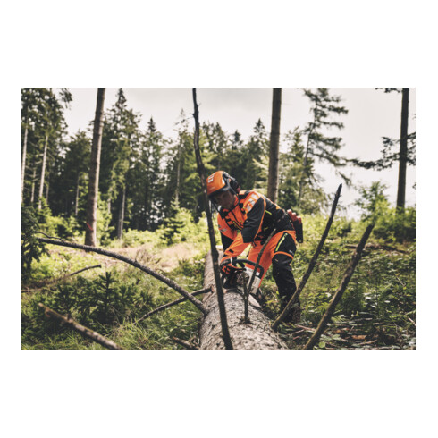 Stihl Tronçonneuse à essence MS 400 C-M, RS, longueur de guide 45 cm