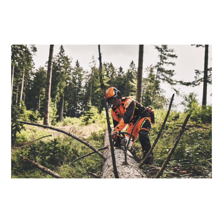Stihl Tronçonneuse à essence MS 400 C-M, RS, longueur de guide 45 cm