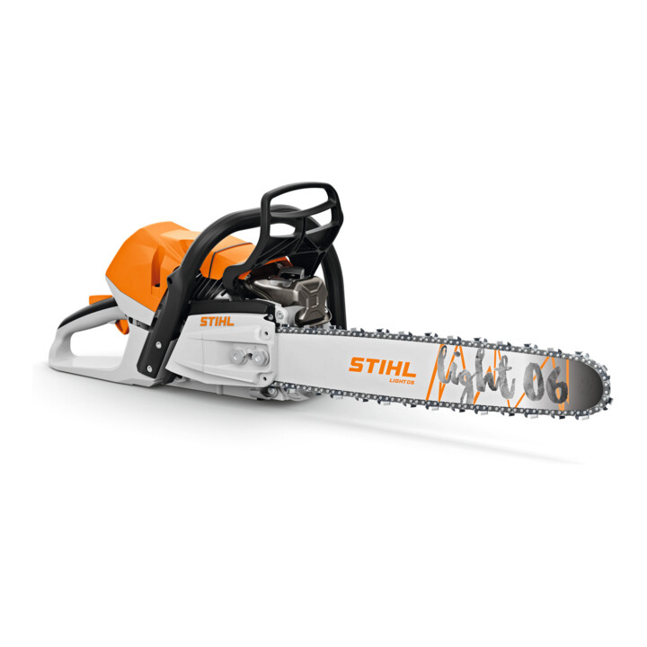 Stihl Tronçonneuse à essence MS 400 C-M, RS, longueur de guide 45 cm