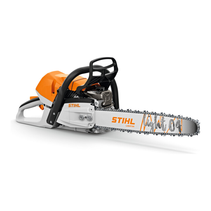 Stihl Tronçonneuse à essence MS 400 C-M VW, RS, longueur de guide 45 cm