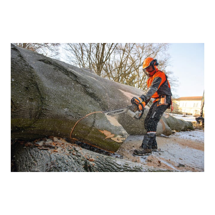 Stihl Tronçonneuse à essence MS 661 C-M, RH, longueur de guide 71 cm