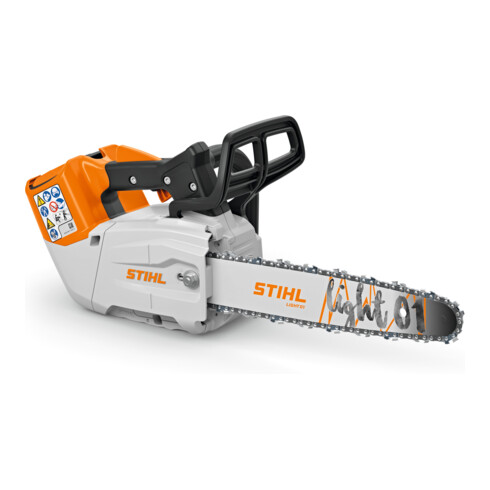Stihl Tronçonneuse sans fil MSA 190 T, 1/4", PM3, longueur de guide 30 cm