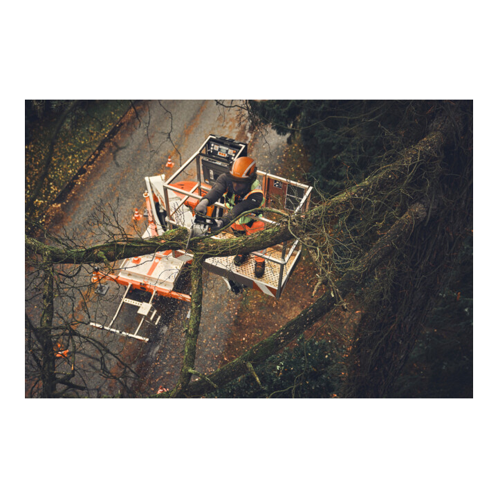 Stihl Tronçonneuse sans fil MSA 190 T, 1/4", PM3, longueur de guide 30 cm