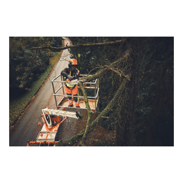 Stihl Tronçonneuse sans fil MSA 190 T, 1/4", PM3, longueur de guide 35 cm