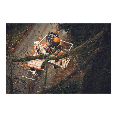 Stihl Tronçonneuse sans fil MSA 190 T, 1/4", PM3, longueur de guide 35 cm