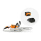 STIHL Tronçonneuse sans fil MSA 60 C-B, avec batterie AK 20 et chargeur AL 101-1
