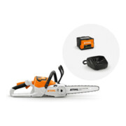 STIHL Tronçonneuse sans fil MSA 60 C-B, avec batterie AK 20 et chargeur AL 101