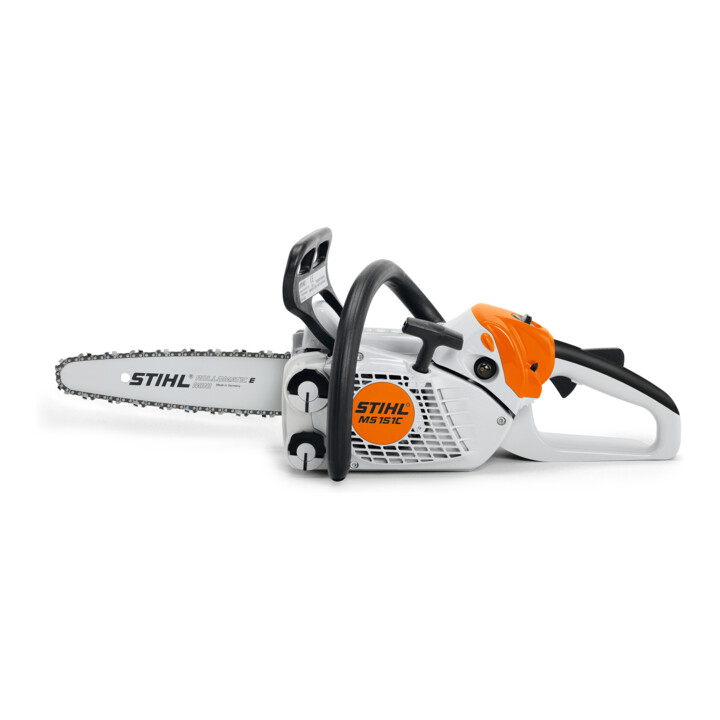 STIHL Tronçonneuse thermique MS 151 C-E, PM3, guide 25 cm