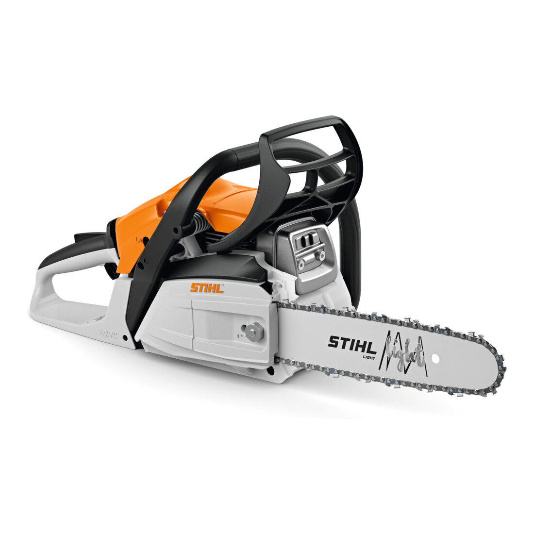 STIHL Tronçonneuse thermique MS 162, PM3, longueur de guide 30 cm