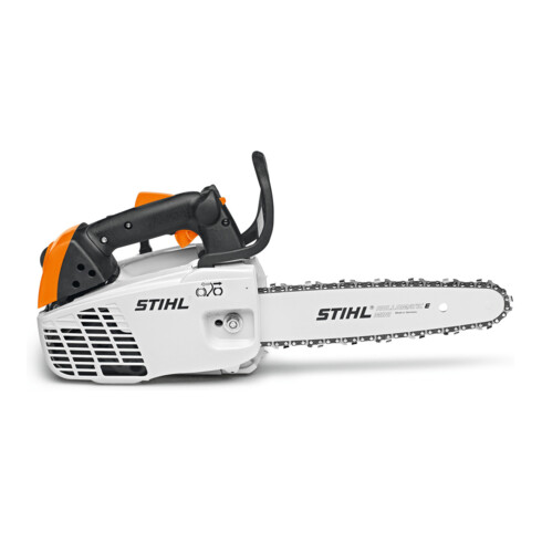 STIHL Tronçonneuse thermique MS 194 T, PM3, longueur de guide 30 cm